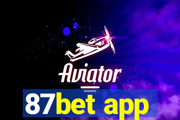 87bet app